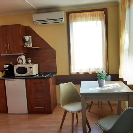 Aqua Apartman غيولا المظهر الخارجي الصورة