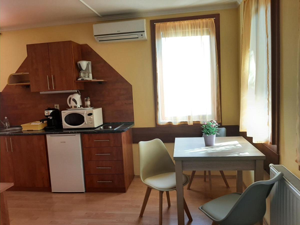 Aqua Apartman غيولا المظهر الخارجي الصورة