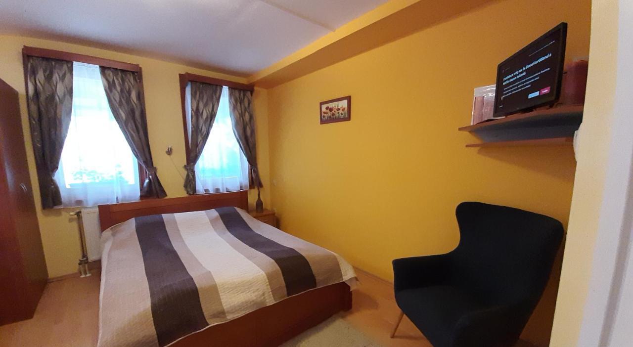 Aqua Apartman غيولا المظهر الخارجي الصورة