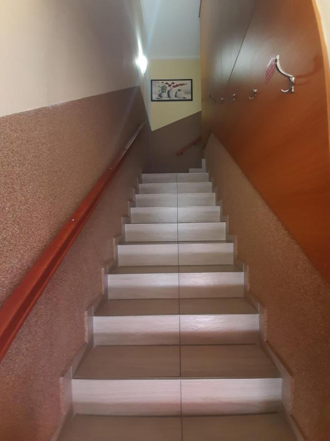 Aqua Apartman غيولا المظهر الخارجي الصورة