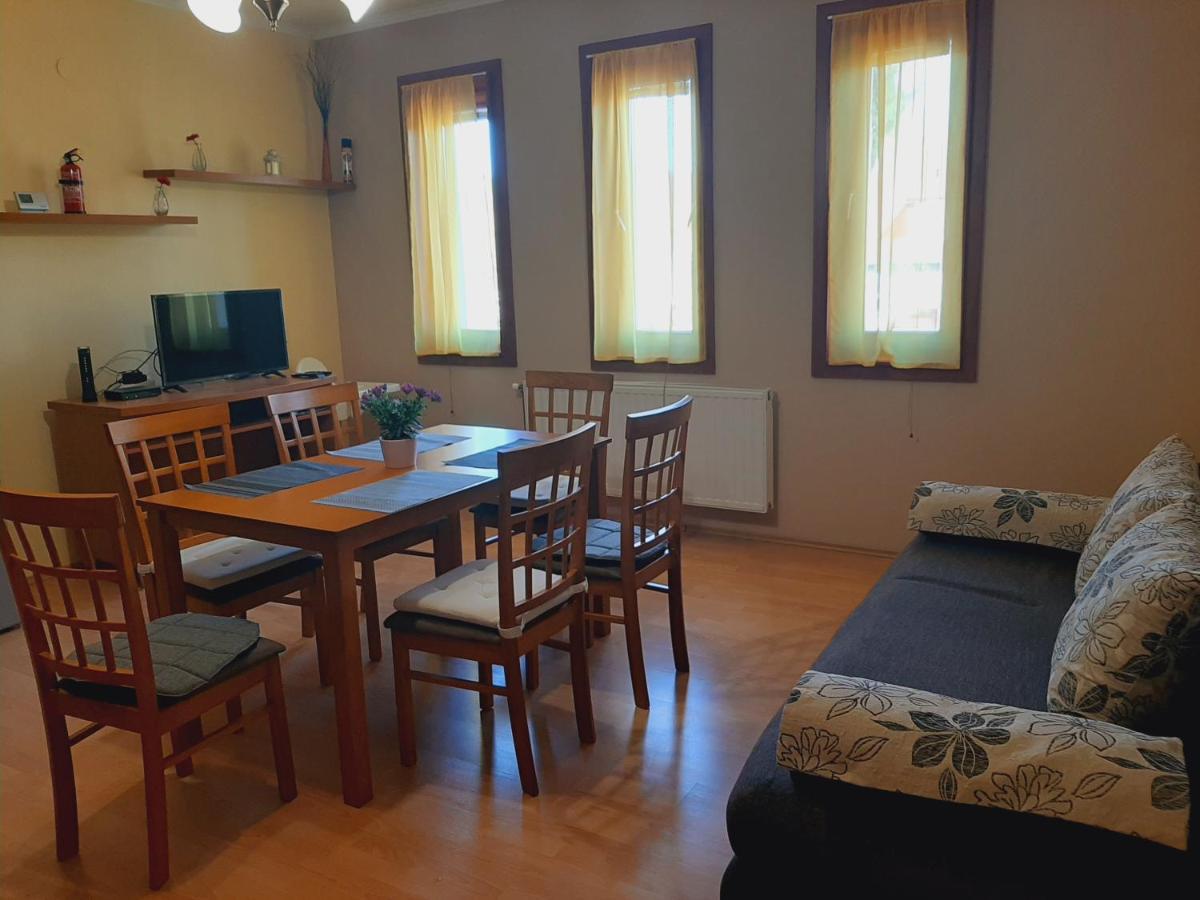 Aqua Apartman غيولا المظهر الخارجي الصورة