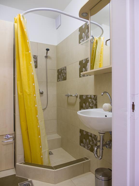 Aqua Apartman غيولا المظهر الخارجي الصورة