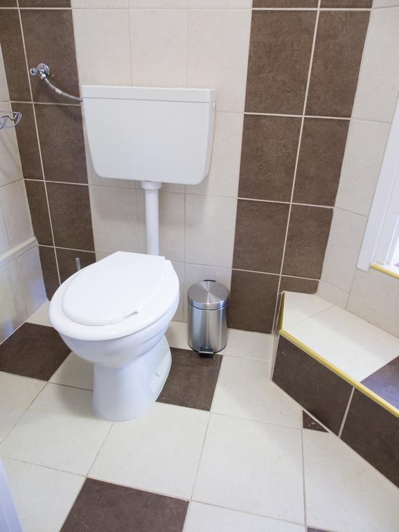 Aqua Apartman غيولا الغرفة الصورة