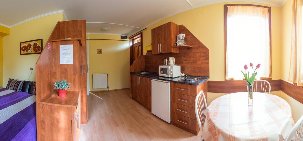 Aqua Apartman غيولا المظهر الخارجي الصورة