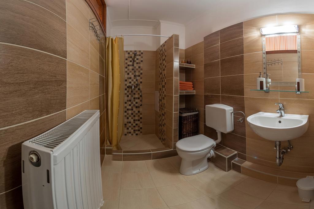 Aqua Apartman غيولا المظهر الخارجي الصورة