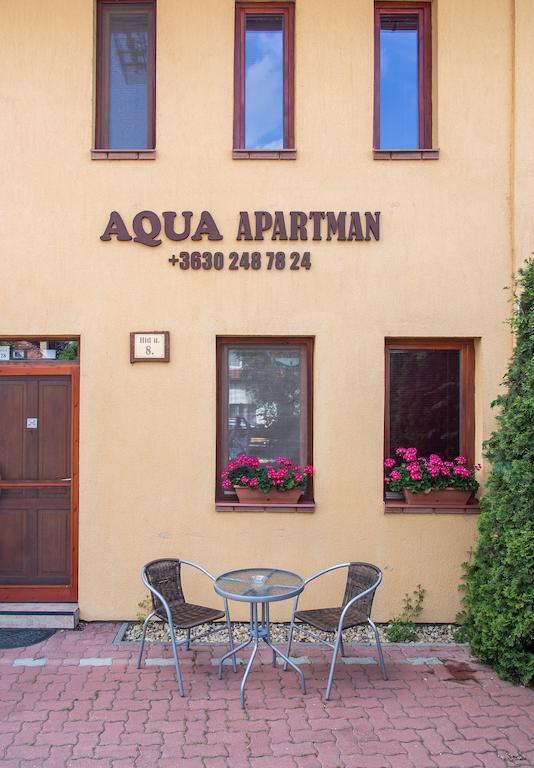 Aqua Apartman غيولا المظهر الخارجي الصورة